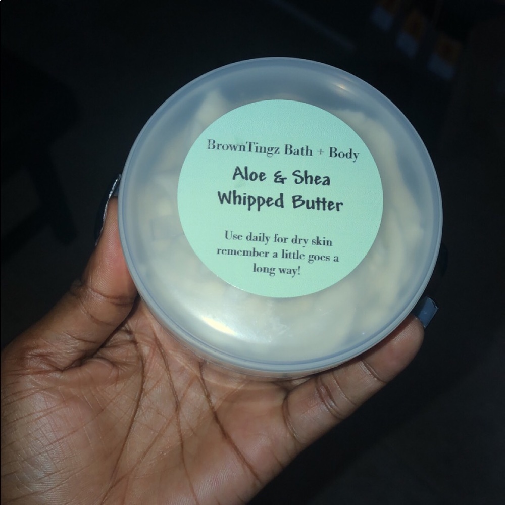 Handmade Whipped Body Butter